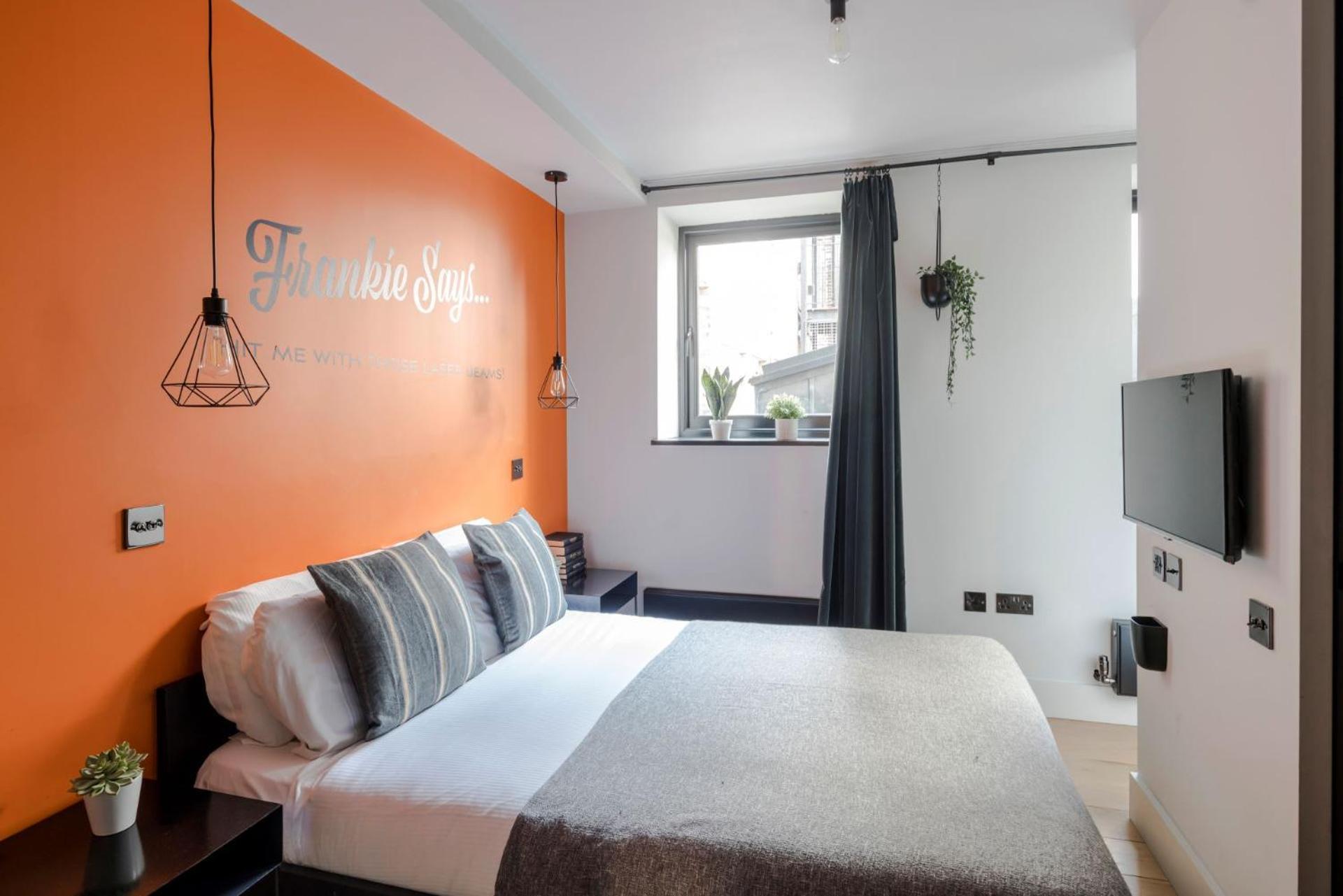 Ferienwohnung The Good Vibes Parlour - Covent Garden - By Frankie Says London Exterior foto