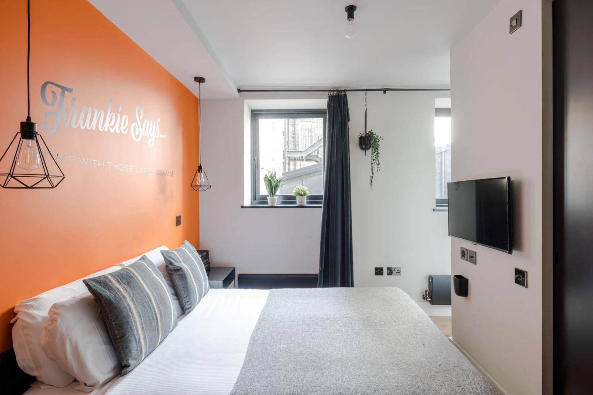 Ferienwohnung The Good Vibes Parlour - Covent Garden - By Frankie Says London Exterior foto